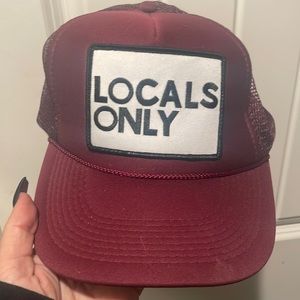 Aviator Nation Trucker Hat